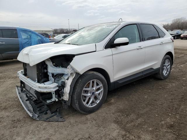 FORD EDGE SEL 2021 2fmpk4j9xmba64026