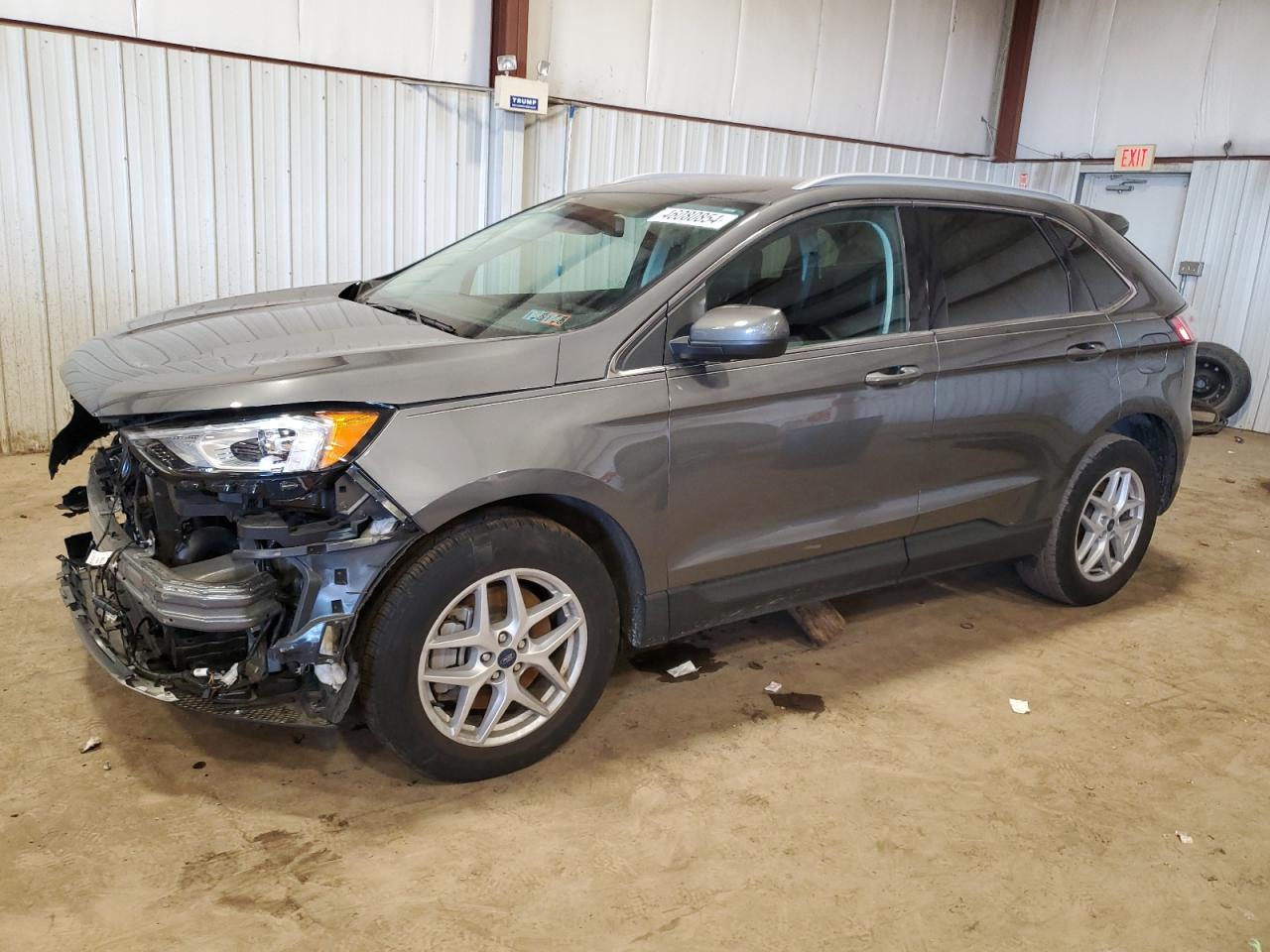 FORD EDGE 2021 2fmpk4j9xmba65919