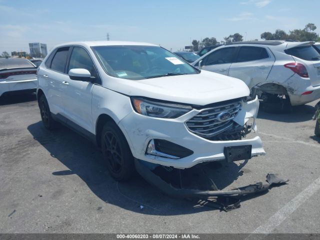 FORD EDGE 2022 2fmpk4j9xnba12249