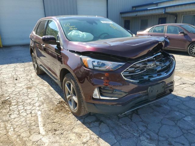 FORD EDGE SEL 2022 2fmpk4j9xnba15135