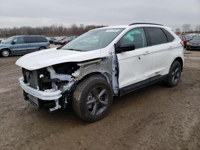 FORD EDGE SEL 2022 2fmpk4j9xnba19928