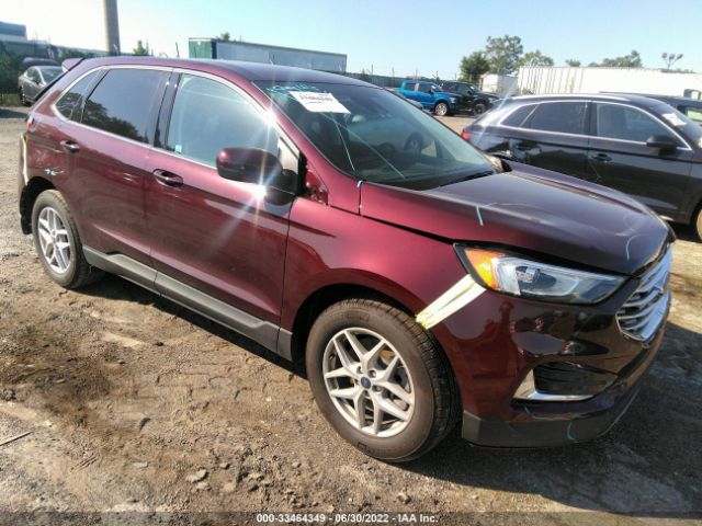 FORD EDGE 2022 2fmpk4j9xnba19931