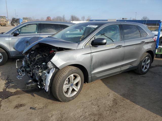 FORD EDGE SEL 2022 2fmpk4j9xnba36065