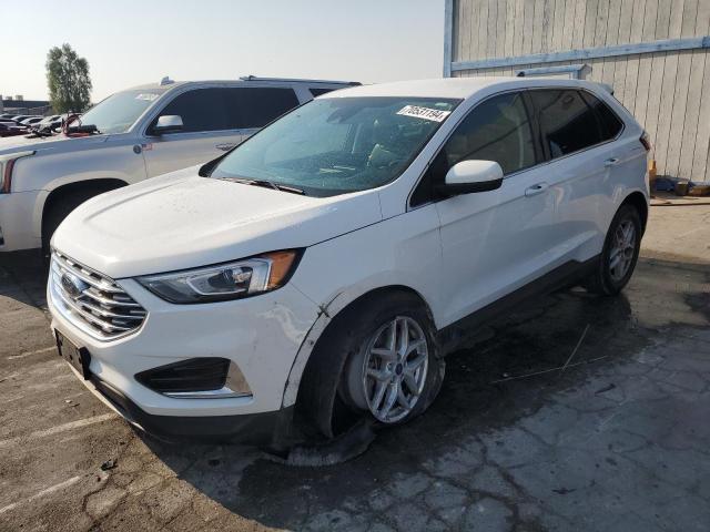 FORD EDGE SEL 2022 2fmpk4j9xnba38995