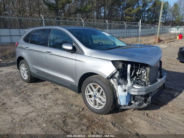 FORD EDGE 2022 2fmpk4j9xnba39595