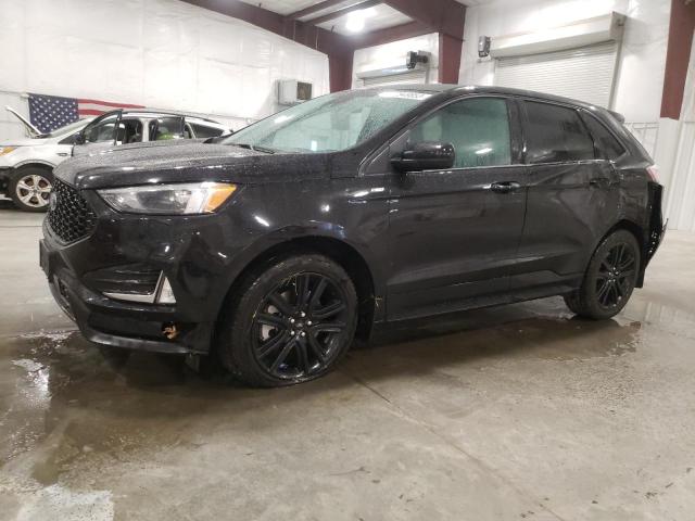 FORD EDGE SEL 2022 2fmpk4j9xnba45784