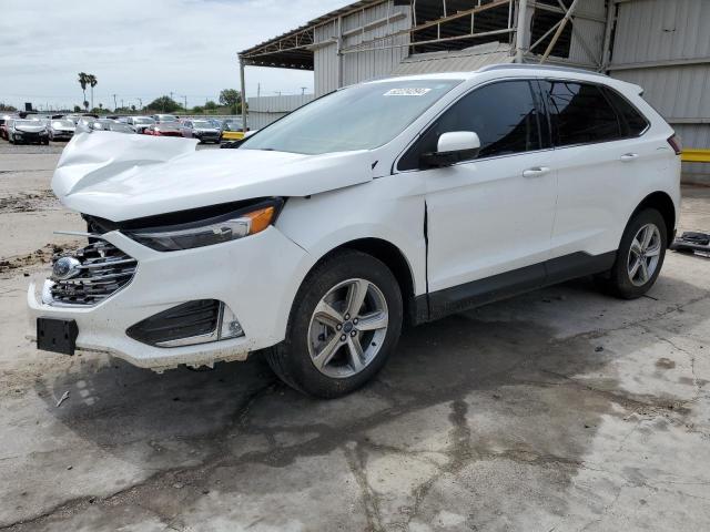 FORD EDGE SEL 2022 2fmpk4j9xnba58809