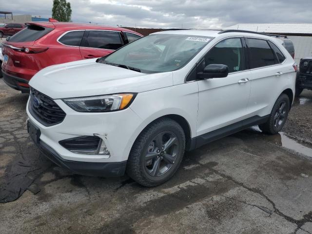 FORD EDGE SEL 2022 2fmpk4j9xnba64092