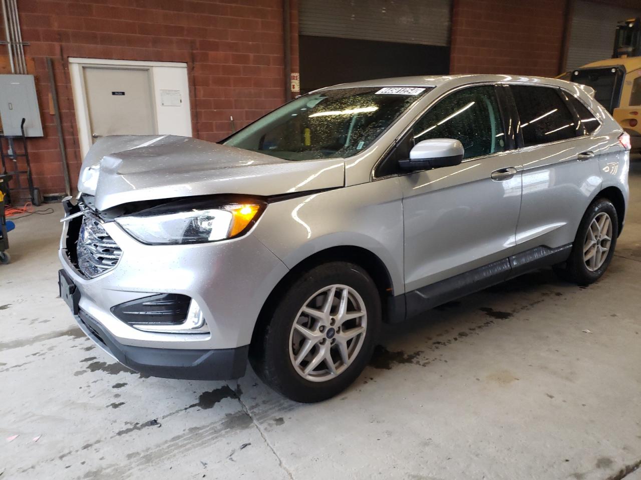 FORD EDGE 2022 2fmpk4j9xnba92426