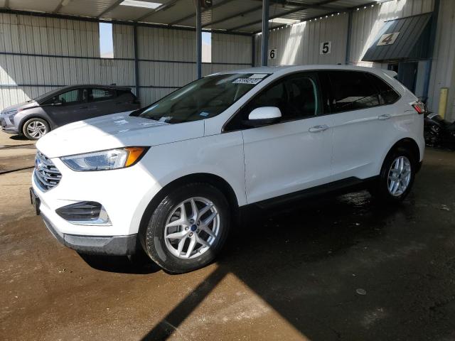 FORD EDGE SEL 2022 2fmpk4j9xnba93477