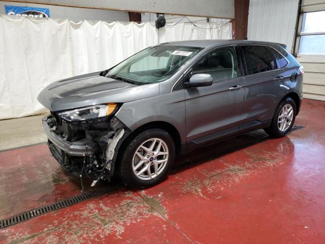 FORD EDGE SEL 2022 2fmpk4j9xnbb03117