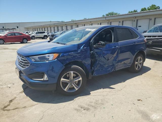 FORD EDGE SEL 2022 2fmpk4j9xnbb15767