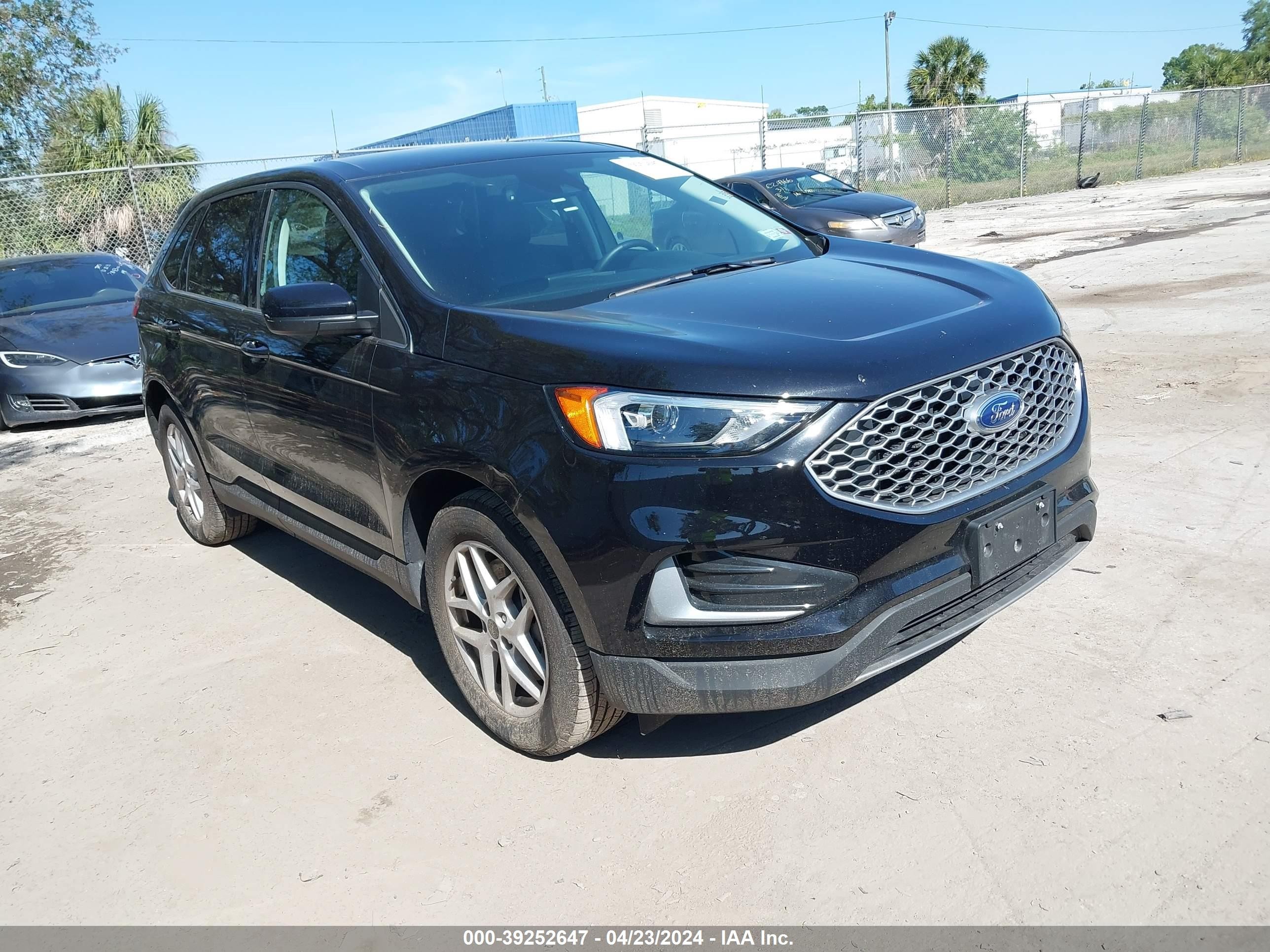 FORD EDGE 2023 2fmpk4j9xpba29958