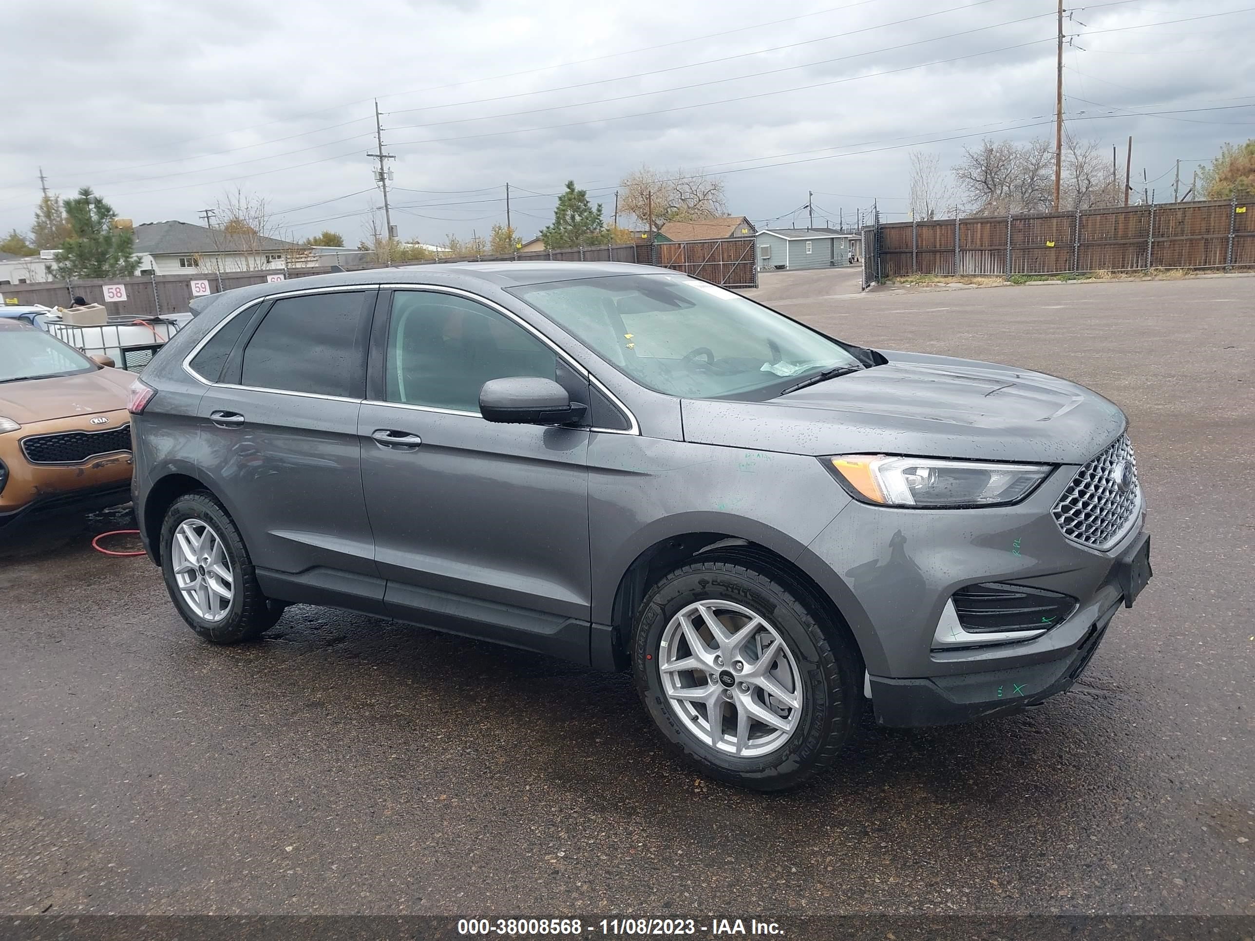 FORD EDGE 2024 2fmpk4j9xrba48237