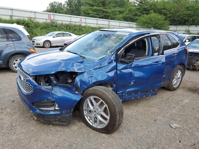 FORD EDGE SEL 2024 2fmpk4j9xrba52563