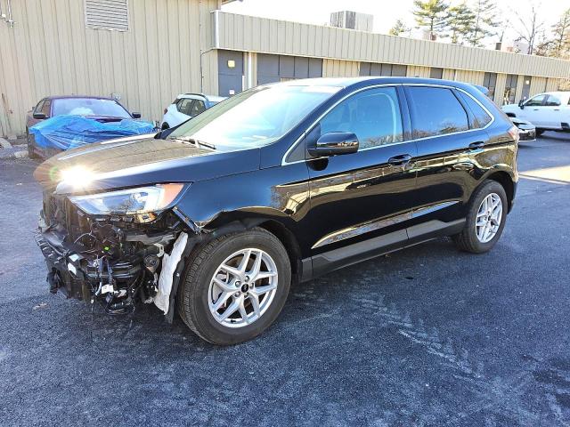 FORD EDGE SEL 2024 2fmpk4j9xrba71355