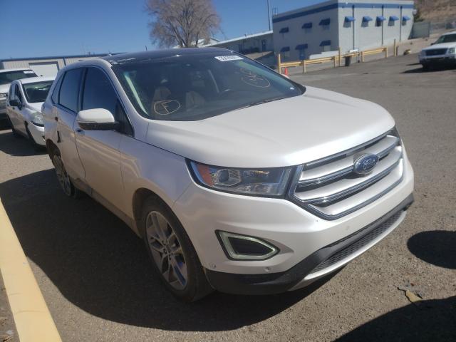 FORD EDGE TITAN 2015 2fmpk4k80fbb03571