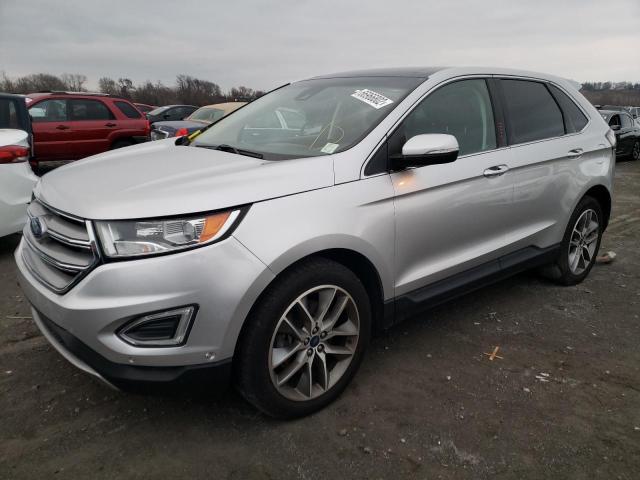 FORD EDGE TITAN 2015 2fmpk4k80fbb08348