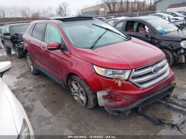 FORD EDGE 2015 2fmpk4k80fbb58327