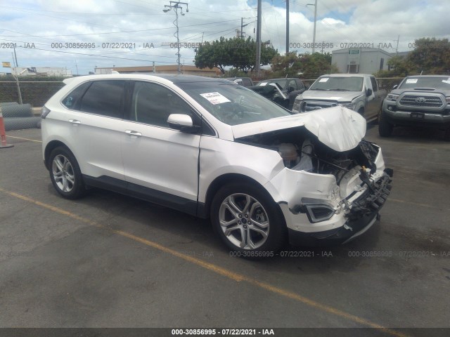 FORD EDGE 2015 2fmpk4k80fbb81137