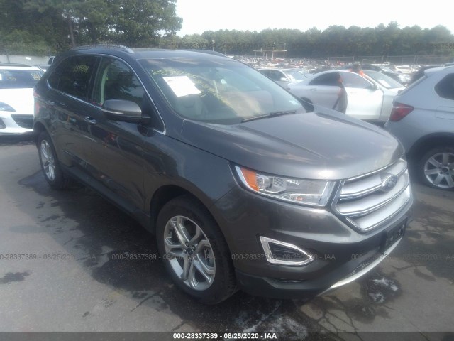 FORD EDGE 2016 2fmpk4k80gbb61150