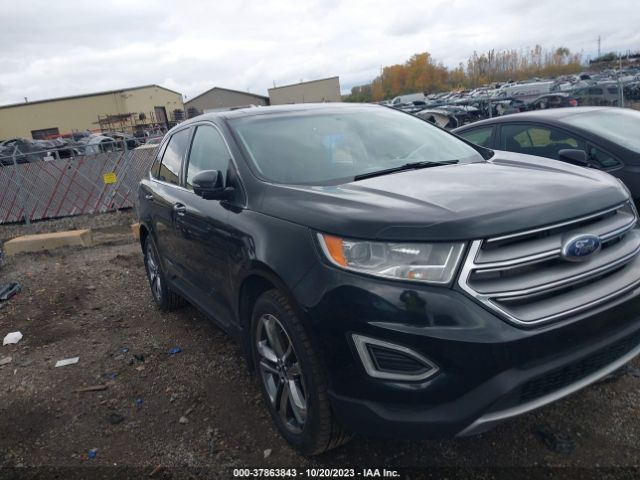 FORD EDGE 2016 2fmpk4k80gbb90390