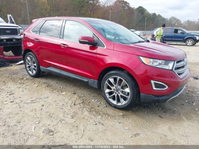 FORD EDGE 2016 2fmpk4k80gbc13022