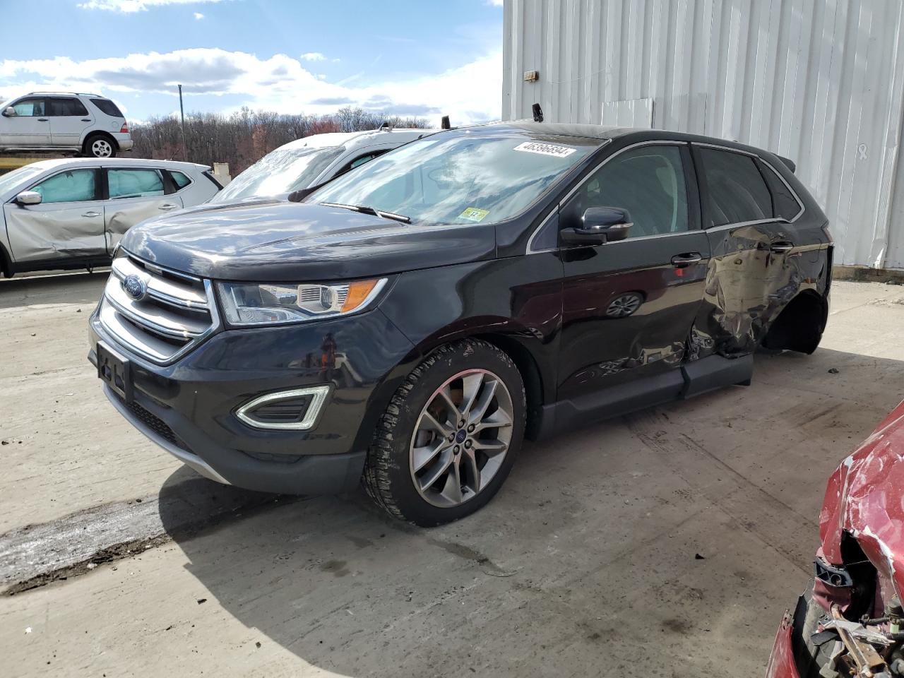 FORD EDGE 2016 2fmpk4k80gbc49079