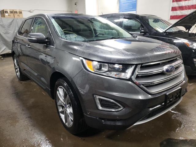 FORD EDGE TITAN 2017 2fmpk4k80hbb09244