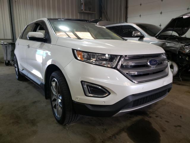 FORD EDGE TITAN 2017 2fmpk4k80hbb41515