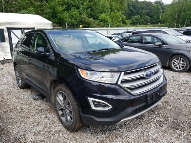 FORD EDGE TITAN 2017 2fmpk4k80hbb67743