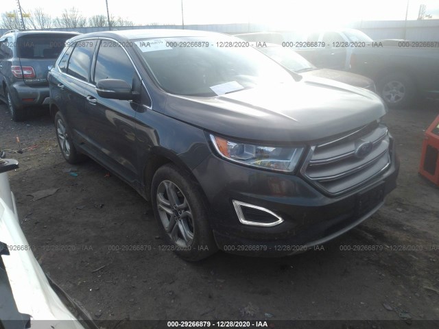 FORD EDGE 2017 2fmpk4k80hbb89693