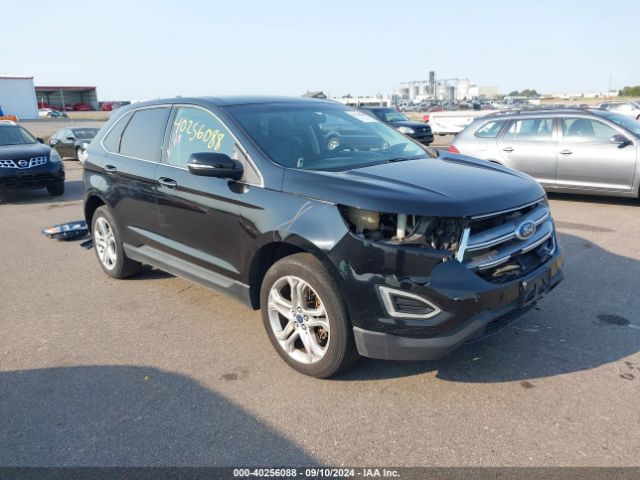 FORD EDGE 2017 2fmpk4k80hbb89743