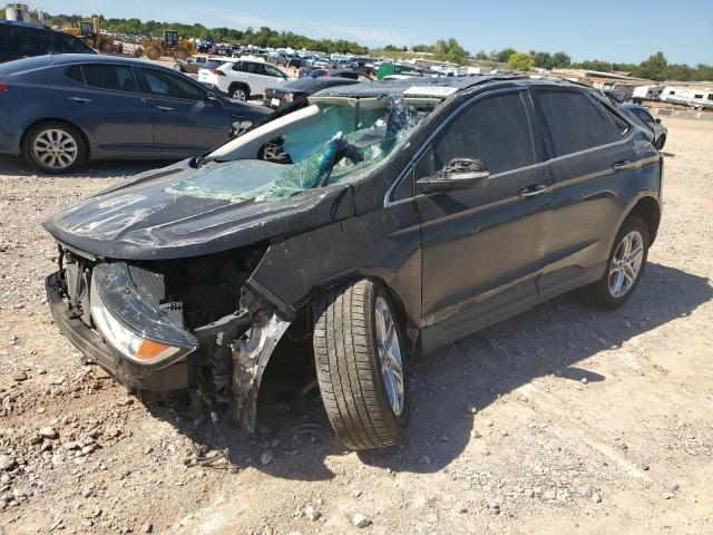 FORD EDGE TITAN 2017 2fmpk4k80hbb97180