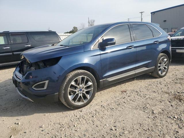 FORD EDGE TITAN 2017 2fmpk4k80hbc21042