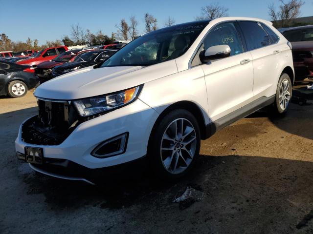 FORD EDGE 2017 2fmpk4k80hbc64120