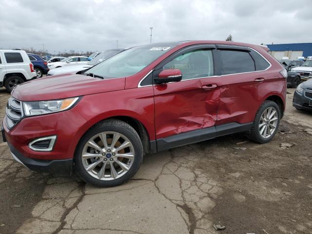 FORD EDGE 2017 2fmpk4k80hbc67857