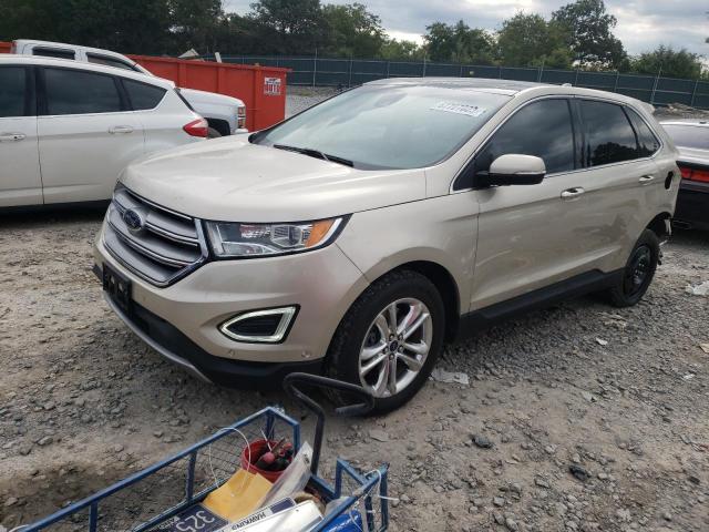 FORD EDGE TITAN 2018 2fmpk4k80jbb36806