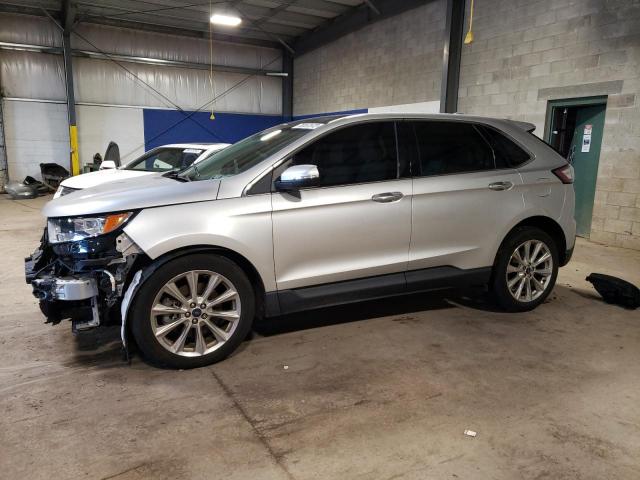 FORD EDGE TITAN 2018 2fmpk4k80jbb55677