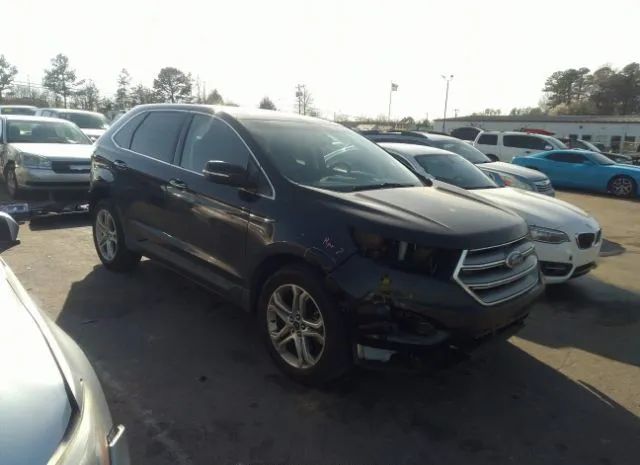 FORD EDGE 2018 2fmpk4k80jbb79977