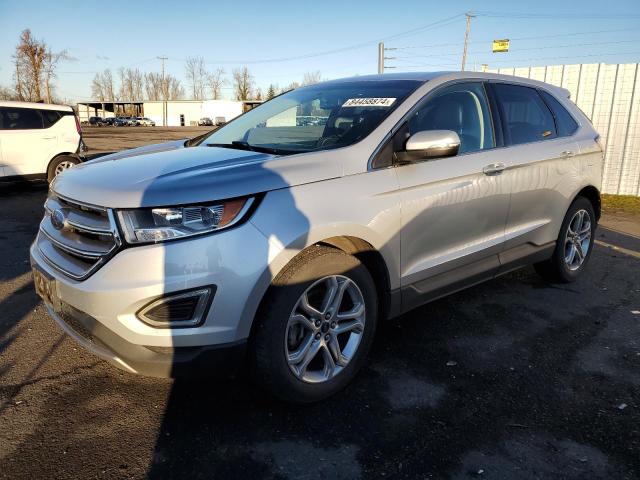 FORD EDGE TITAN 2018 2fmpk4k80jbc15019