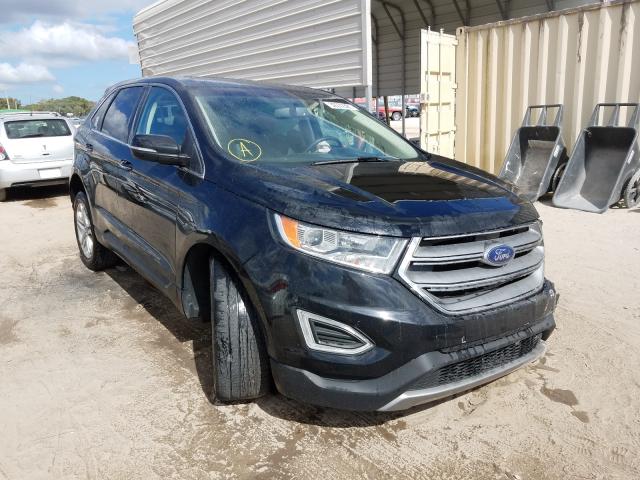 FORD EDGE TITAN 2018 2fmpk4k80jbc15215