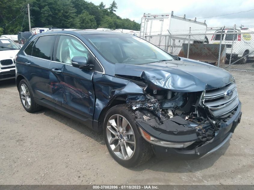 FORD EDGE 2018 2fmpk4k80jbc24254