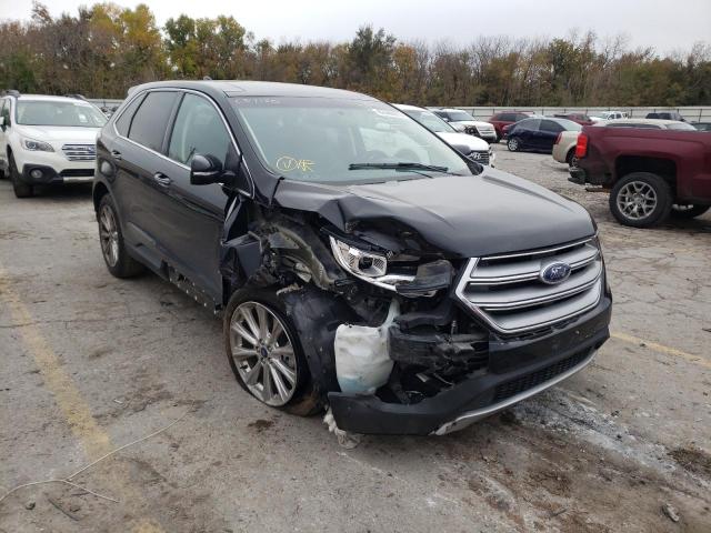 FORD EDGE TITAN 2018 2fmpk4k80jbc37120