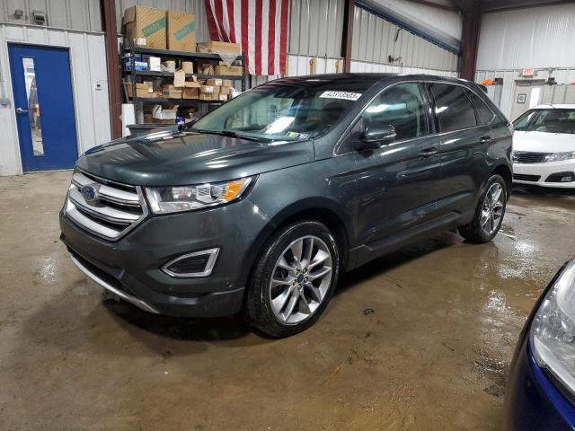 FORD EDGE TITAN 2015 2fmpk4k81fbb49118