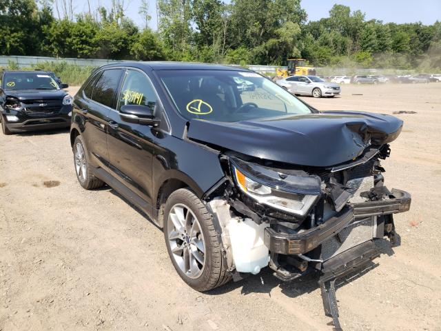 FORD EDGE TITAN 2015 2fmpk4k81fbb59857