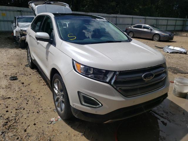 FORD EDGE TITAN 2015 2fmpk4k81fbb64573