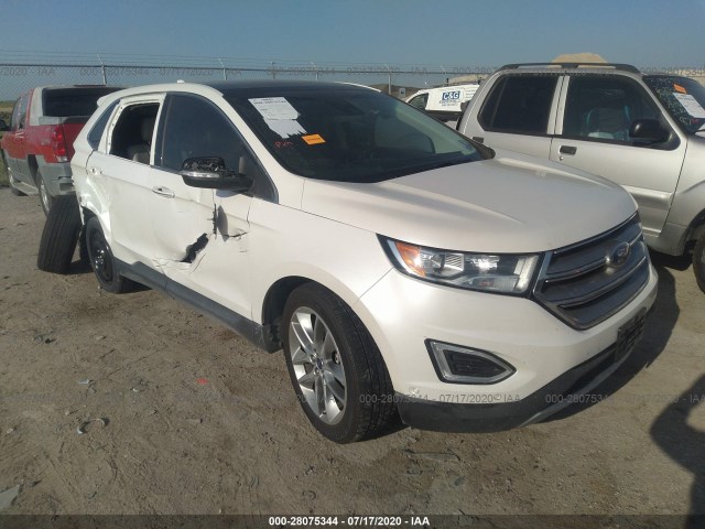 FORD EDGE 2015 2fmpk4k81fbb82782