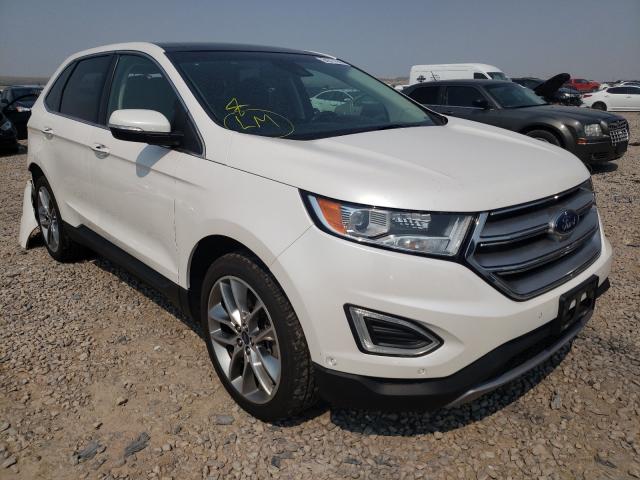 FORD EDGE TITAN 2015 2fmpk4k81fbc03839