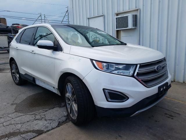 FORD EDGE TITAN 2015 2fmpk4k81fbc20222